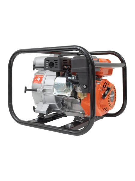 Мотопомпа для грязной воды Gigant 7 лс GWP80