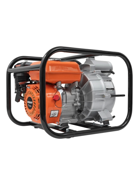 Мотопомпа для грязной воды Gigant 7 лс GWP80