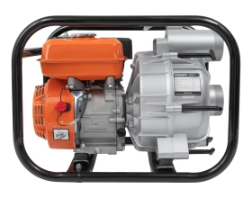 Мотопомпа для грязной воды Gigant 7 лс GWP80