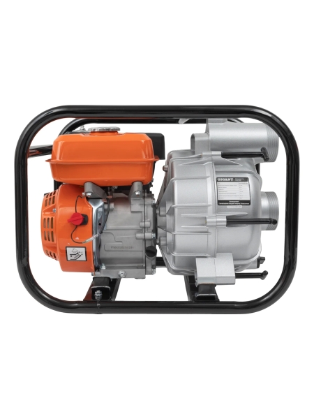 Мотопомпа для грязной воды Gigant 7 лс GWP80