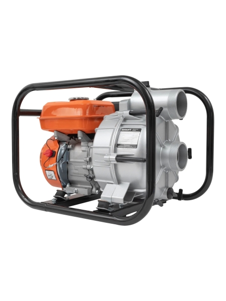 Мотопомпа для грязной воды Gigant 7 лс GWP80