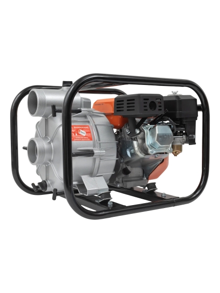 Мотопомпа для грязной воды Gigant 7 лс GWP80