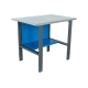 Верстак-стол 1000х685х850 Gigant, нагрузка 300кг, столешница 25мм МДФ, ВС G-ВС-1 (Россия)