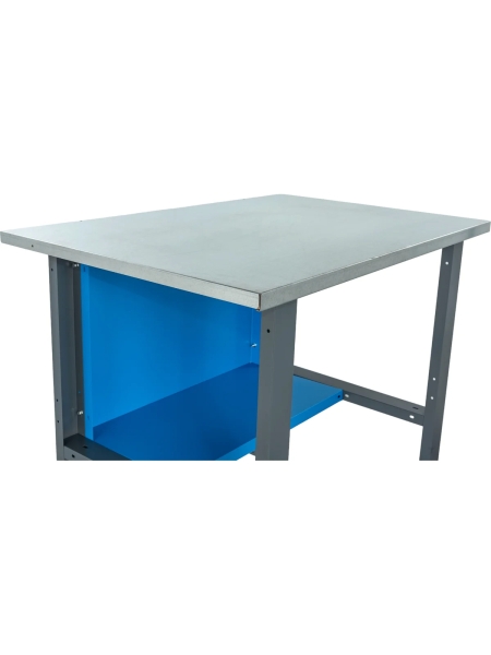 Верстак-стол 1000х685х850 Gigant, нагрузка 300кг, столешница 25мм МДФ, ВС G-ВС-1 (Россия)