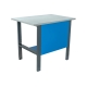 Верстак-стол 1000х685х850 Gigant, нагрузка 300кг, столешница 25мм МДФ, ВС G-ВС-1 (Россия)