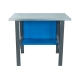 Верстак-стол 1000х685х850 Gigant, нагрузка 300кг, столешница 25мм МДФ, ВС G-ВС-1 (Россия)