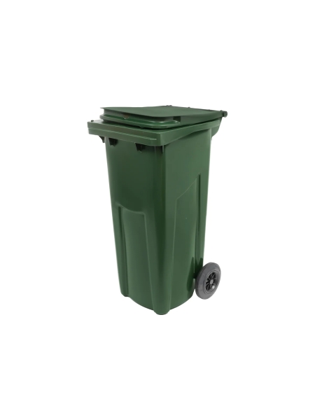 Прямоугольный мусорный контейнер Gigant 120 л IPG-02