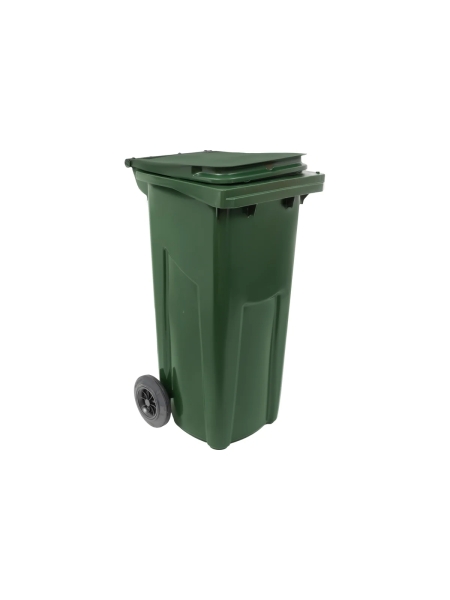 Прямоугольный мусорный контейнер Gigant 120 л IPG-02