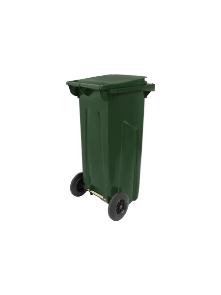 Прямоугольный мусорный контейнер Gigant 120 л IPG-02