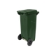 Прямоугольный мусорный контейнер Gigant 120 л IPG-02