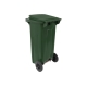 Прямоугольный мусорный контейнер Gigant 120 л IPG-02