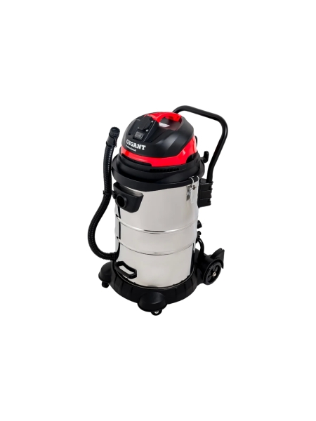 Gigant Professional Строительный пылесос 1500 Вт, объем бака 50 л, GPS-VC-50