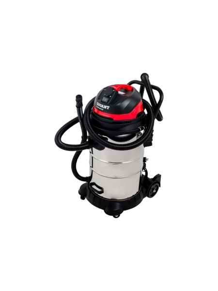 Gigant Professional Строительный пылесос 1500 Вт, объем бака 50 л, GPS-VC-50