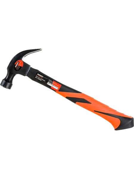 Молоток-гвоздодер Gigant 450г GNH450