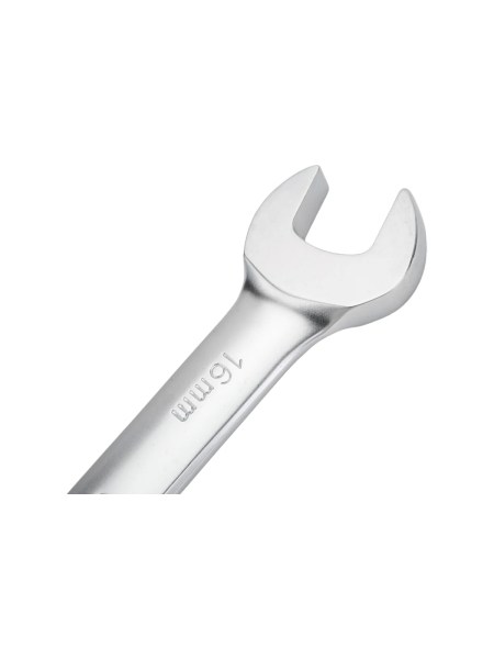 Комбинированный трещоточный шарнирный ключ 16 мм Gigant, Сталь Cr-V, 72 зуба, grf-135
