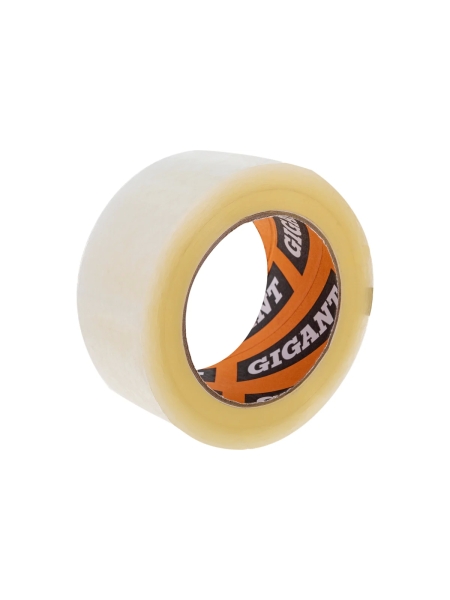 Прозрачная клеящая лента Gigant 48мм х 140м GIT-30