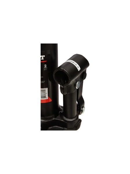 Гидравлический бутылочный домкрат Gigant 2Т, подхват 181мм, подъем 345мм, рабочий ход 116мм, HBJ-2