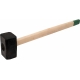 Кувалда Gigant с деревянной рукояткой, 8кг GSR-8