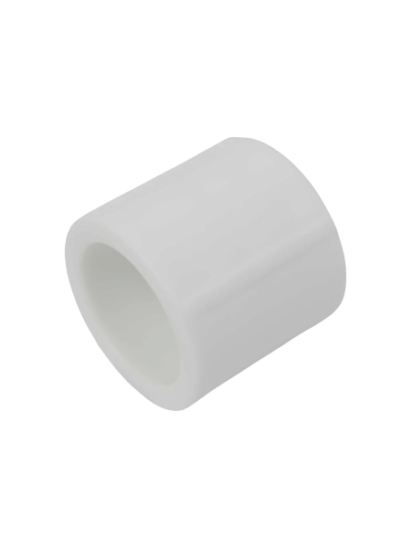 Муфта PP-R белая d40 Gigant GPFM-40