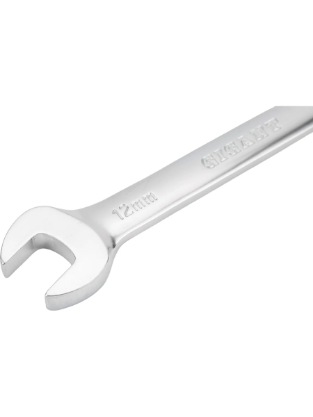 Комбинированный трещоточный шарнирный ключ 12 мм Gigant, Сталь Cr-V, 72 зуба, grf-132