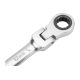 Комбинированный трещоточный шарнирный ключ 12 мм Gigant, Сталь Cr-V, 72 зуба, grf-132