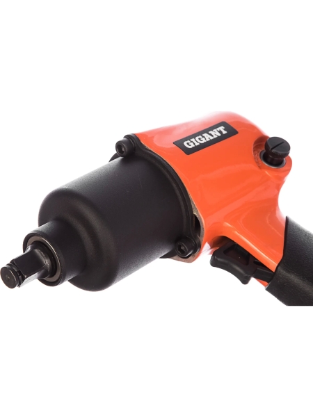 Ударный пневмогайковерт (600 Нм; 1/2") Gigant PW 600