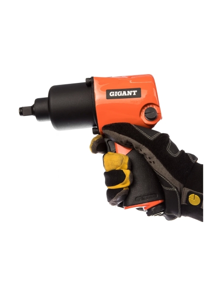 Ударный пневмогайковерт (600 Нм; 1/2") Gigant PW 600