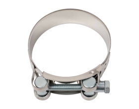 Хомут силовой шарнирный D60-63мм, нерж.сталь Gigant 123959