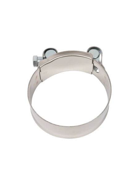 Хомут силовой шарнирный D60-63мм, нерж.сталь Gigant 123959