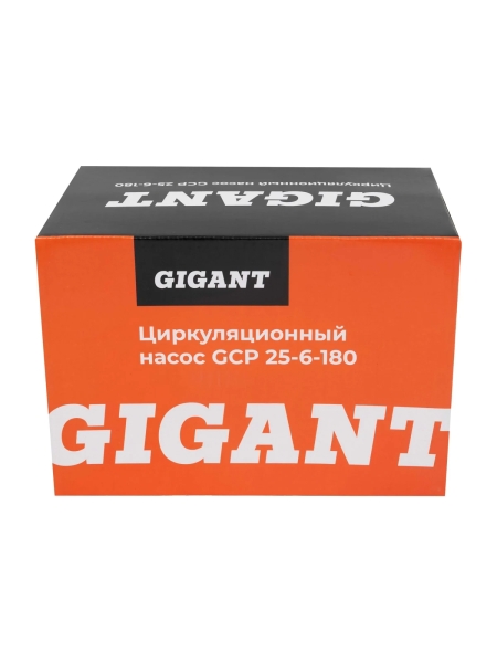 Циркуляционный насос Gigant GСP-25-6-180