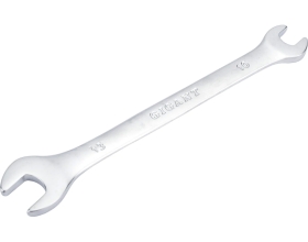 Рожковый ключ Gigant 10x13мм, Сталь Cr-V, GDW1013