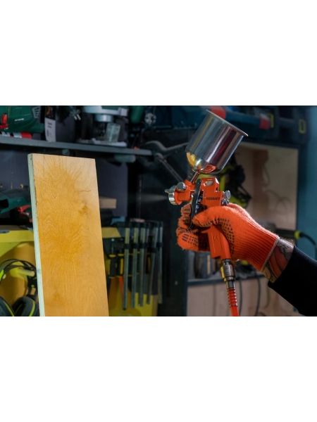 Набор пневмоинструмента (5 предметов) Gigant SPT5