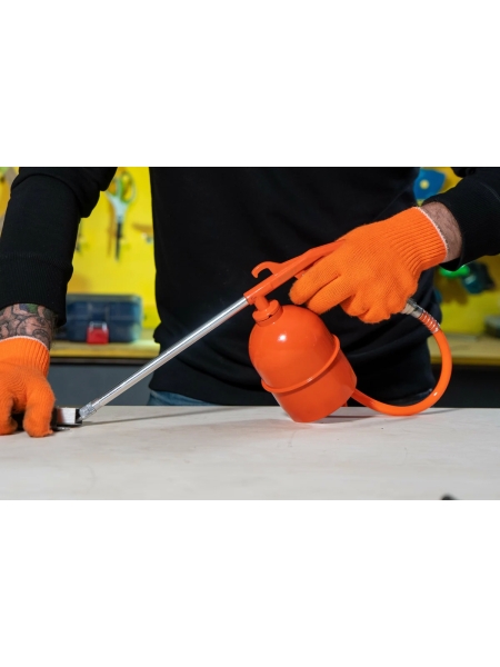 Набор пневмоинструмента (5 предметов) Gigant SPT5