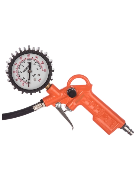 Набор пневмоинструмента (5 предметов) Gigant SPT5