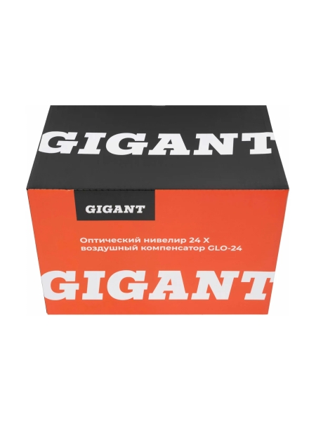 Оптический нивелир Gigant 24X GLO-24