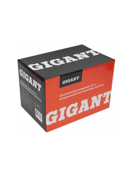 Оптический нивелир Gigant 24X GLO-24