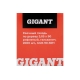 Реечный гвоздь по дереву 3,05x90 рифлёный, гальванич. 2000шт. Gigant GGR-90-3RH