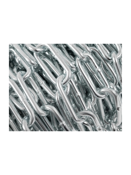 Сварная длиннозвенная цепь Gigant DIN 763 M6 30м 123916