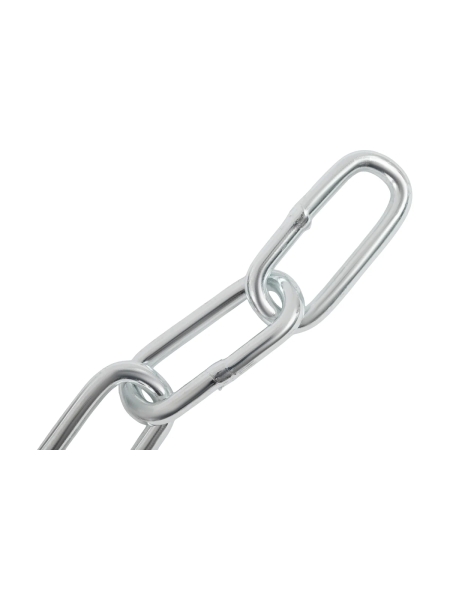 Сварная длиннозвенная цепь Gigant DIN 763 M6 30м 123916