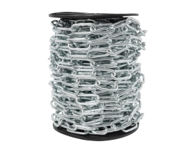 Сварная длиннозвенная цепь Gigant DIN 763 M6 30м 123916