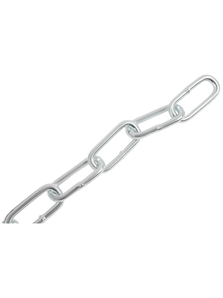 Сварная длиннозвенная цепь Gigant DIN 763 M6 30м 123916