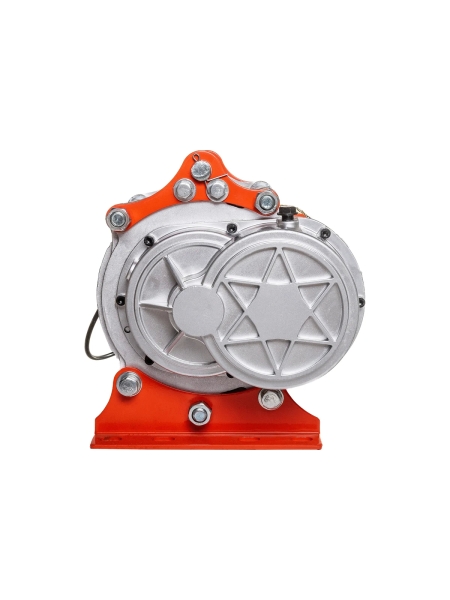 Электрическая лебедка Gigant 1000/2000 кг, 380 В, 30/15 м, Диаметр троса 6мм, GEW-05