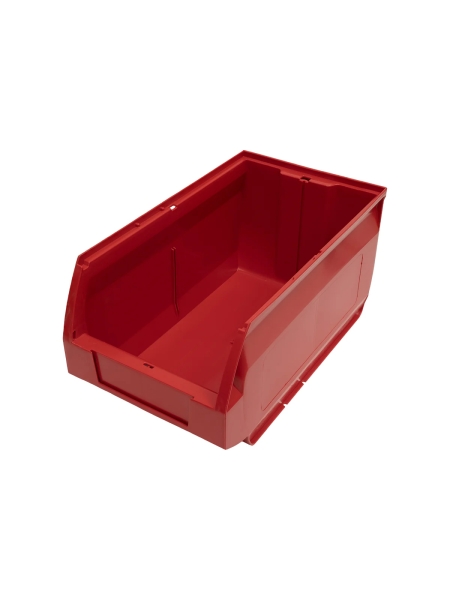 Ящик Gigant 400x230x200 ПП красный 32085