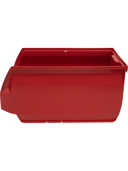 Ящик Gigant 400x230x200 ПП красный 32085