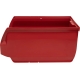 Ящик Gigant 400x230x200 ПП красный 32085