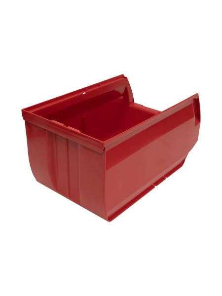 Ящик Gigant 400x230x200 ПП красный 32085