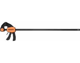 Пистолетная быстрозажимная струбцина Gigant 600 мм GPQC 600