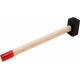 Кувалда Gigant с деревянной рукояткой, 5кг GSR-5