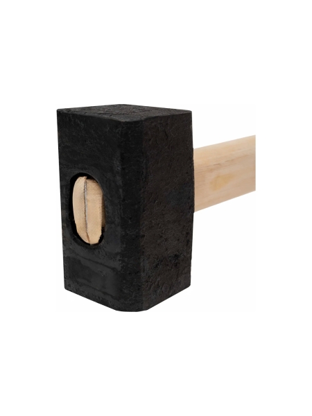 Кувалда Gigant с деревянной рукояткой, 5кг GSR-5