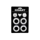 Монтажный комплект Gigant на 7 элементов 3/4 Белый GMK-34